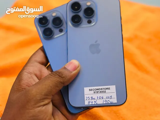iPhone 13 Pro 128 GB - Good Battery Health - Good Condition