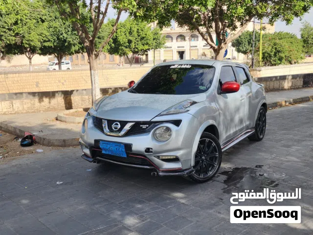 2015 Nissan Juke Nismo RS