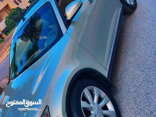 انفنتي Fx35 ياباني