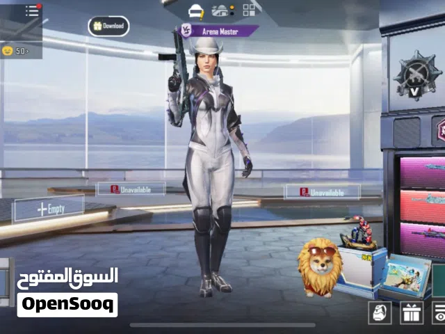 Pubg Accounts and Characters for Sale in Muharraq