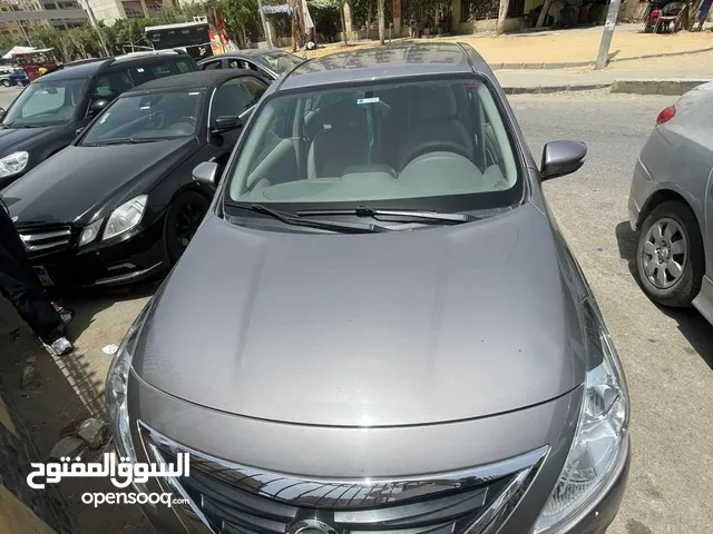 للايجار سيارة نيسان أعلى فئة 2020