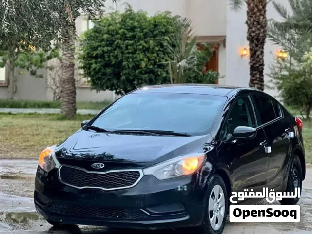 كيا فورتي 2014