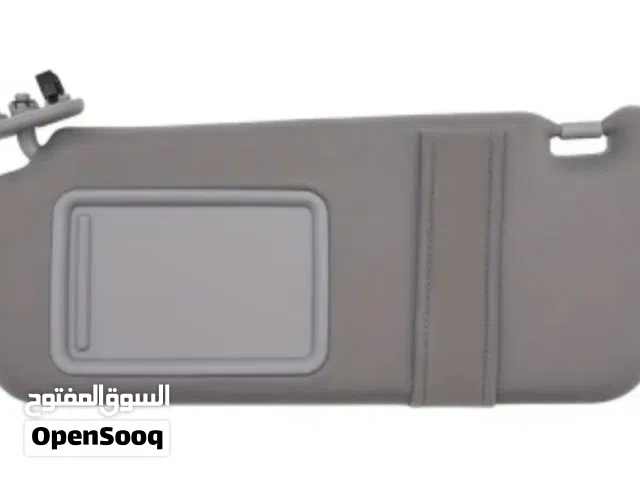 للبيع شمسيات كامري جديده لون بيح من موديل 2007 الى 2011 افضل جوده