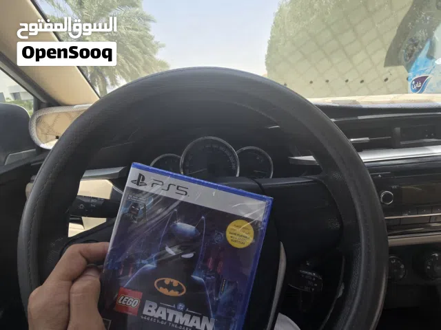 لعبة LEGO Batman Legacy of the Dark Knight استعمال اربع أيام
