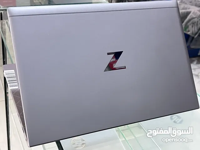 لابتوب للبيع HP zbook 14 G7