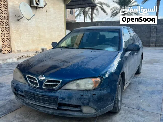 Used Nissan Almera in Misrata