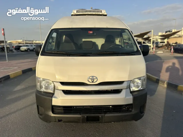 Used Toyota Hiace in Sharjah