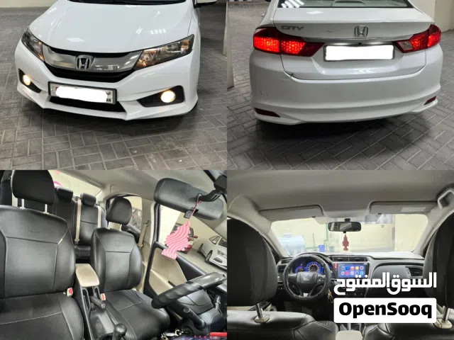 2017 Honda City Standard