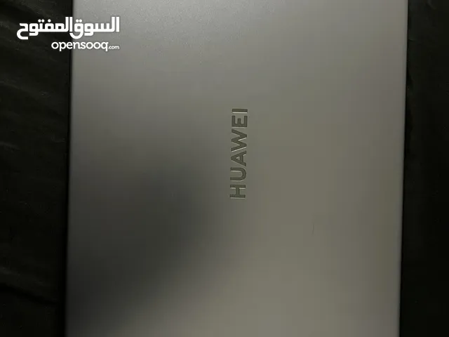 لابتوب Huawei MateBook D15