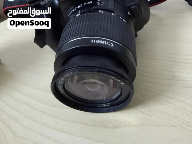 كاميرا كانون