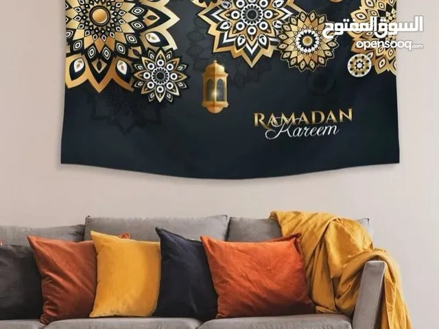 لوحات رمضانيه خام Tapestry