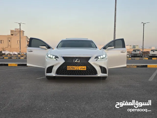 Used Lexus LS in Al Batinah