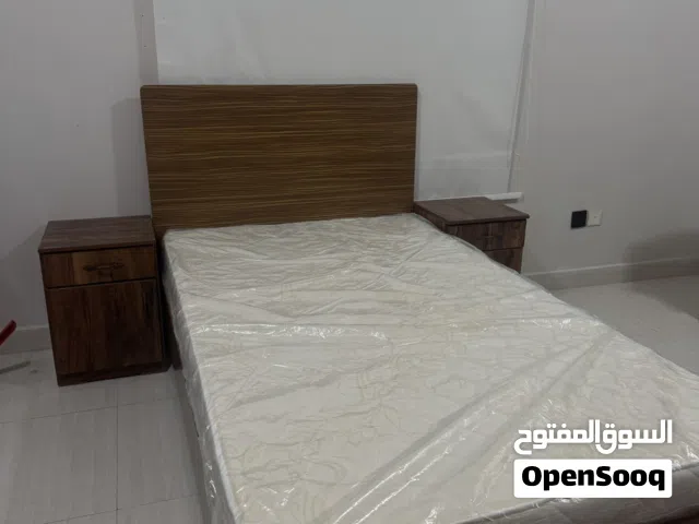 New mattress with bed and 2 drawers