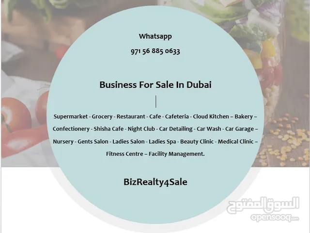 Business For Sale