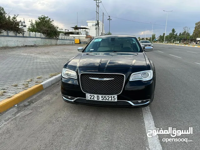 Chrysler 300 2017 in Kirkuk
