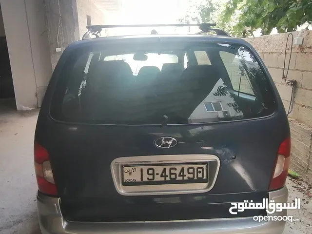 Used Hyundai Trajet in Amman