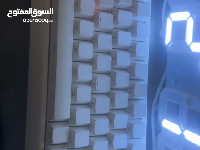 كيبورد mad 68 he esports magnetic switch keyboard