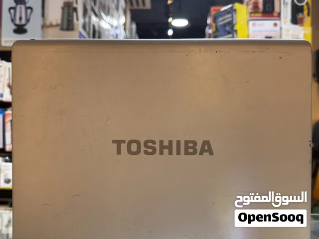 Windows Toshiba Computers for sale in Ajman