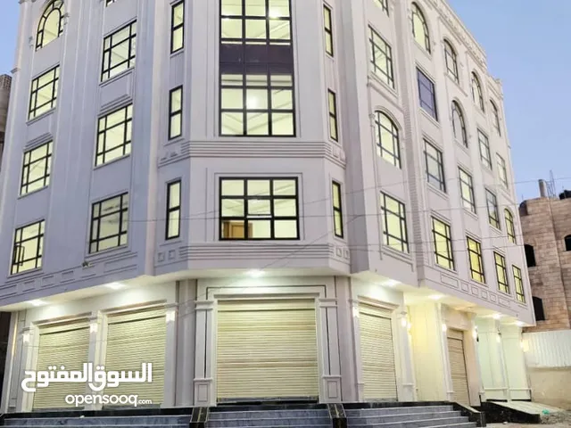 عماره للبيع رووووووعه شارعين في قلب الاصبحي
