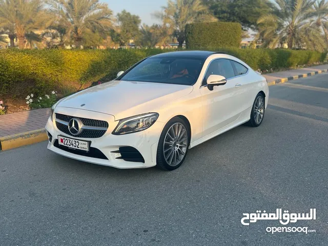 Mercedes Benz C-Class 2019 in Northern Governorate