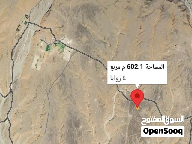 5أراضي صك مميزة للبيع  صلاله.شمال غرب ريسوت مربع أ  أراضي طوليه الصفة الأولى من مخطط شارع200 ل5صفة