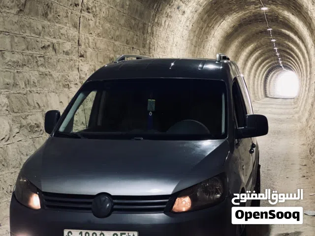 Used Volkswagen Caddy in Tulkarm