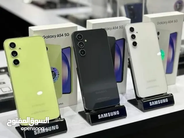 هاتف A54 الحديث