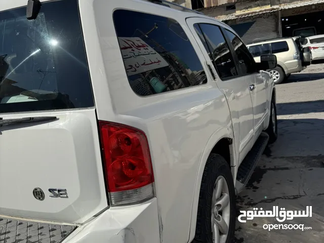 Used Nissan Armada in Al Ahmadi