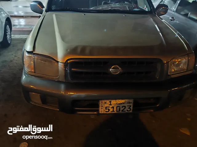 New Nissan Pathfinder in Al Ahmadi