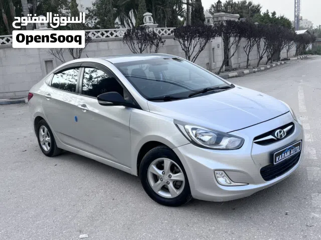 اكسنت 4 غيار كوري كرتونه نخب اول