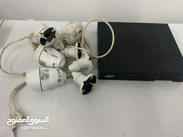 للبيع طقم كاميرات مراقبة