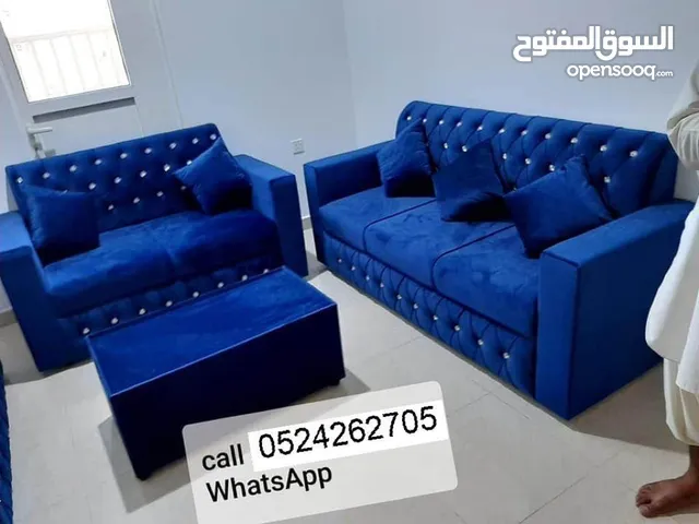 Best Offer! طقم كنب أنيق – Looks New  Price Negotiable