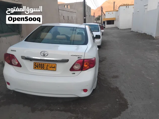 toyota Corolla for sale