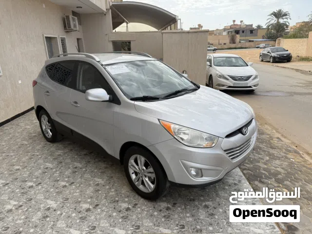 هونداي توسان 2011 سيارة جديدة درجه اولى سليمة