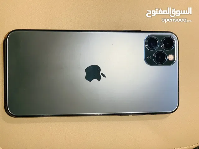 Apple iPhone 11 Pro Max 64 GB in Misrata