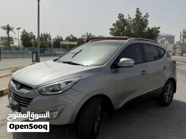 2015 هيونداي توسان GLS