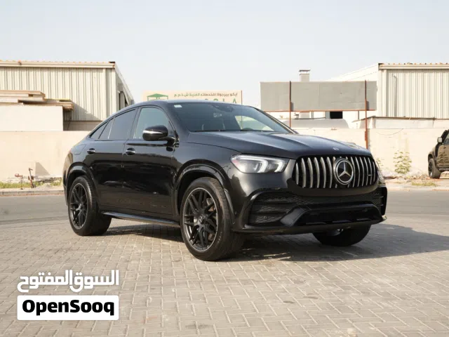 Mercedes-Benz GLE 53 Coupe 2023