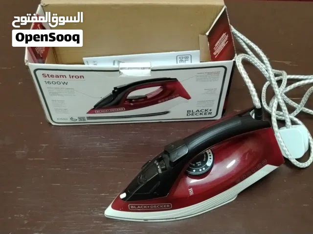 مكواة بخارية