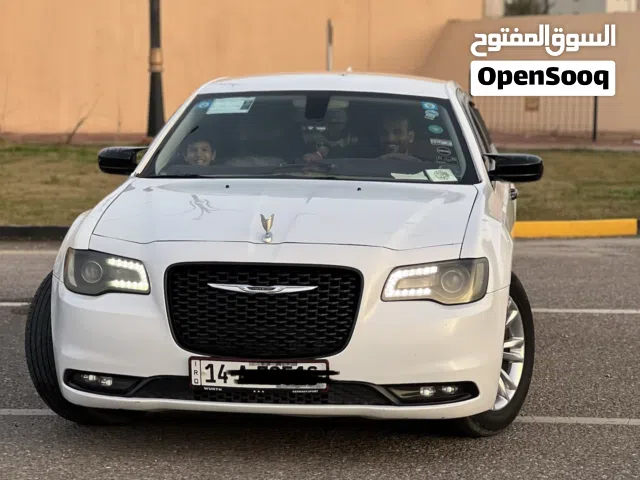 Used Chrysler 300 in Basra