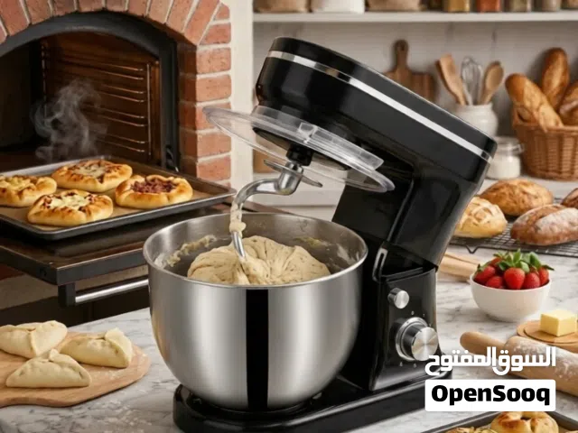 إن عجانة أوركا بقوة 600 واط (المعروفة أيضاً باسم ماكينة المطبخ Orca Kitchen Machine) غير متوفرة حالي