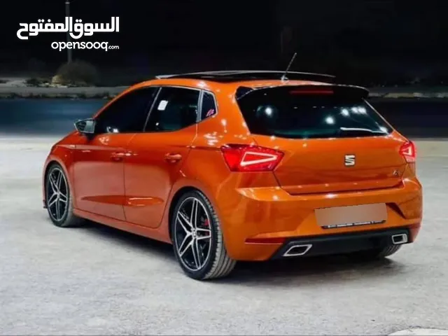 سيت ابيزا fr 2019