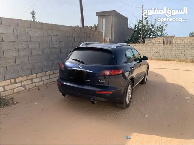 Used Infiniti FX35 in Jumayl