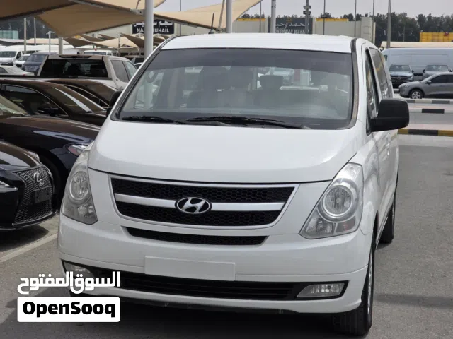 2015, Hyundai, H1, GLS
