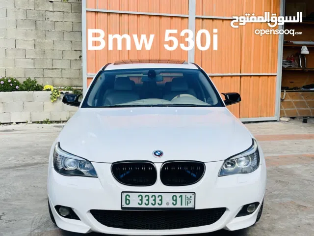 Bmw 530 model 2005