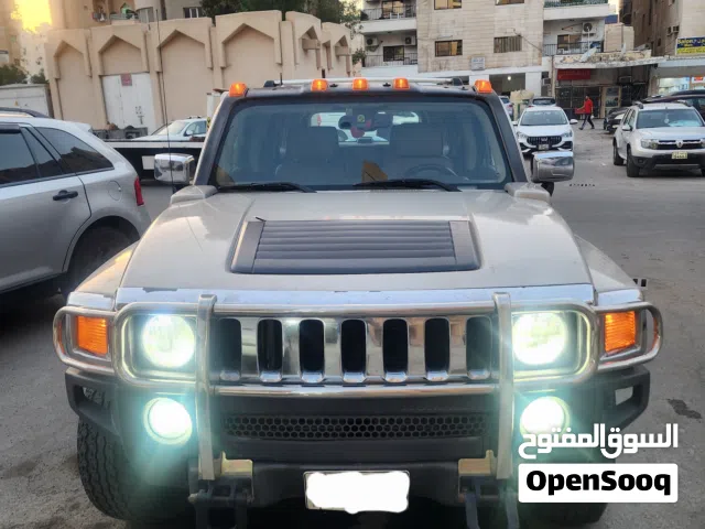 2006 Hummer H3 Adventure