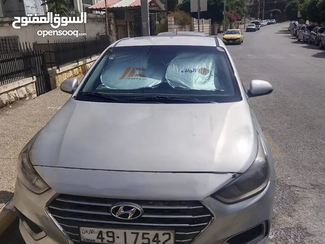 Used Hyundai Accent in Zarqa