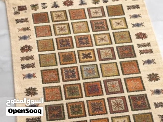 سجادة مميزة بنقشة تراثية