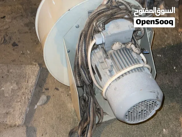 Used Restaurant cooking Fan