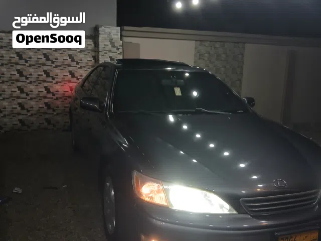 Used Lexus IS in Al Batinah