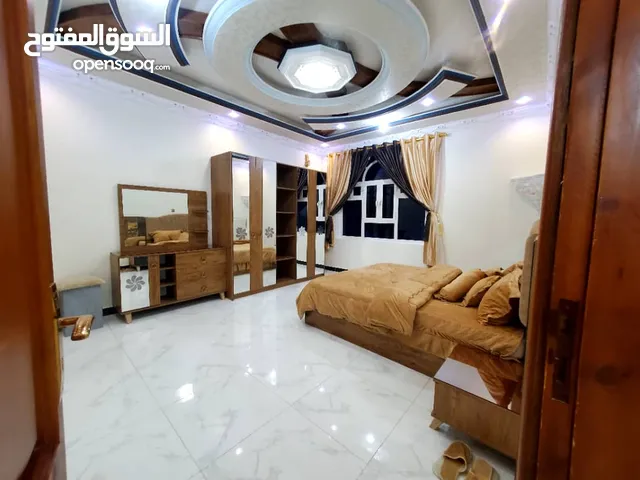 شقق مفروشه صنعاءملكي بارقى الأحياء سكنيه صنعاء _ الاصبحي